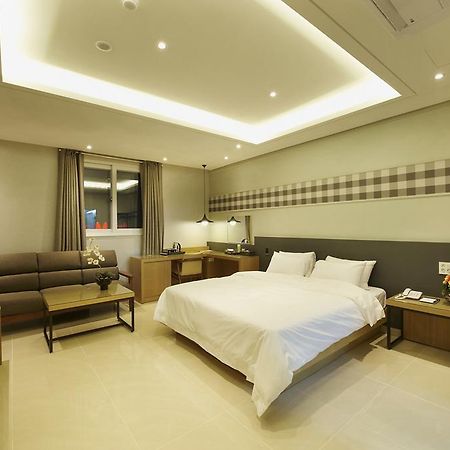 Hotel B Gwangju Metropolitan City Eksteriør billede