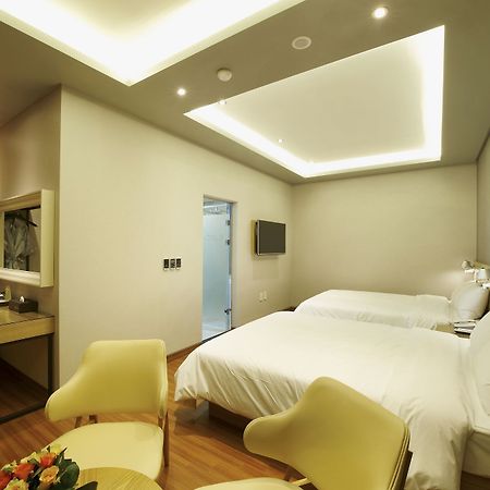 Hotel B Gwangju Metropolitan City Eksteriør billede