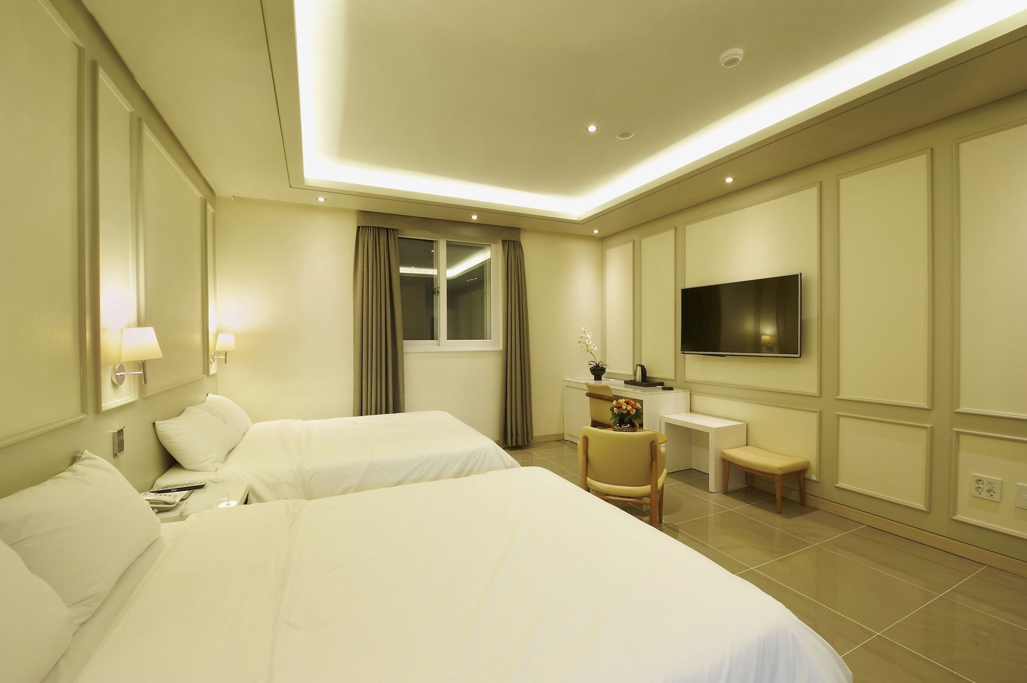Hotel B Gwangju Metropolitan City Eksteriør billede