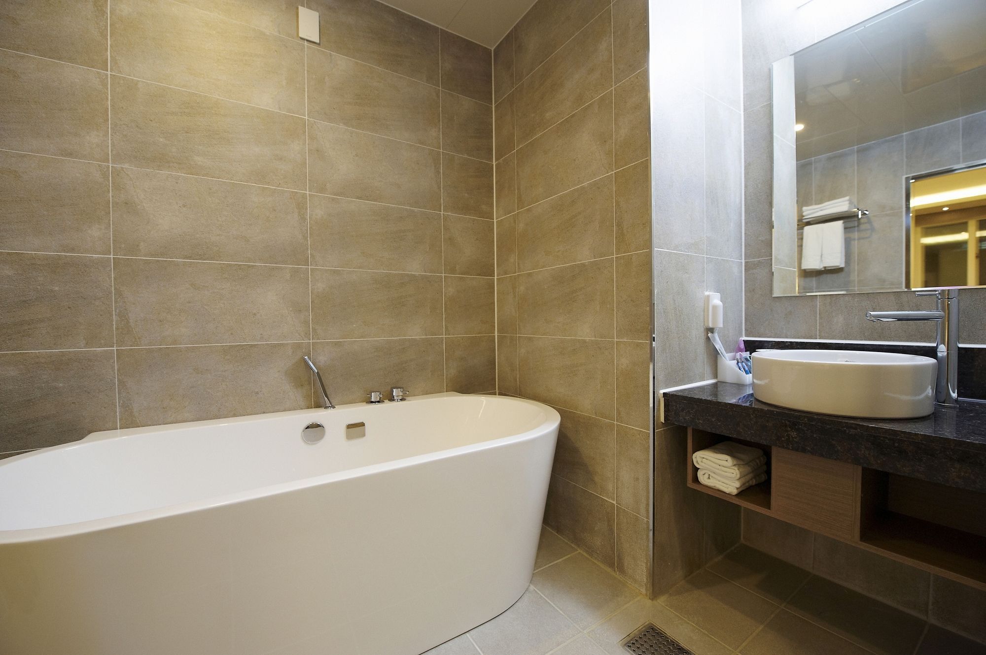 Hotel B Gwangju Metropolitan City Eksteriør billede