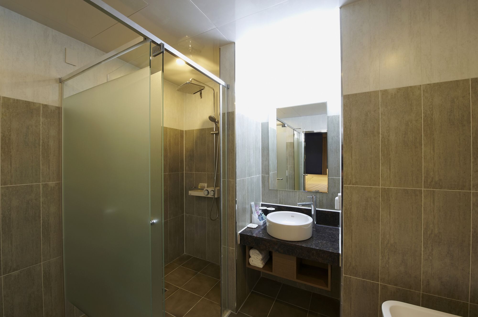 Hotel B Gwangju Metropolitan City Eksteriør billede