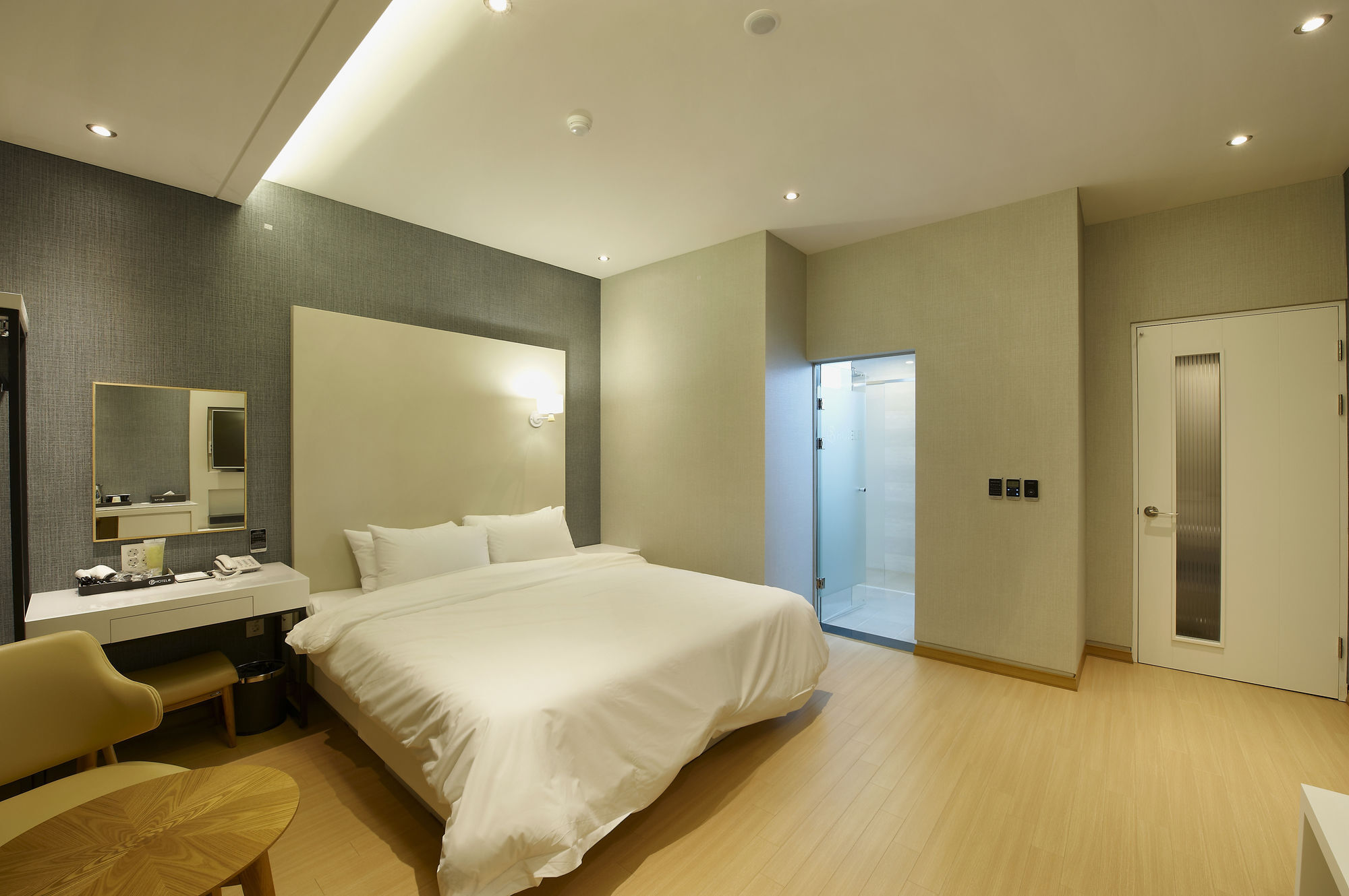 Hotel B Gwangju Metropolitan City Eksteriør billede