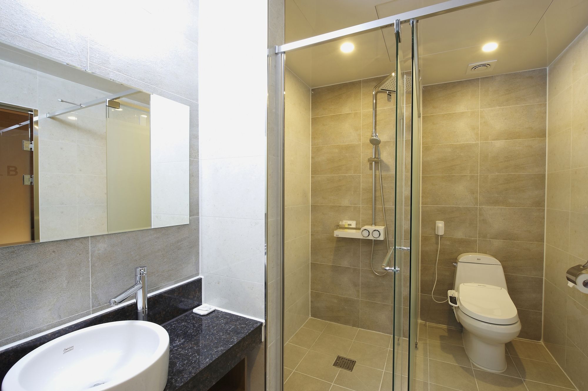 Hotel B Gwangju Metropolitan City Eksteriør billede