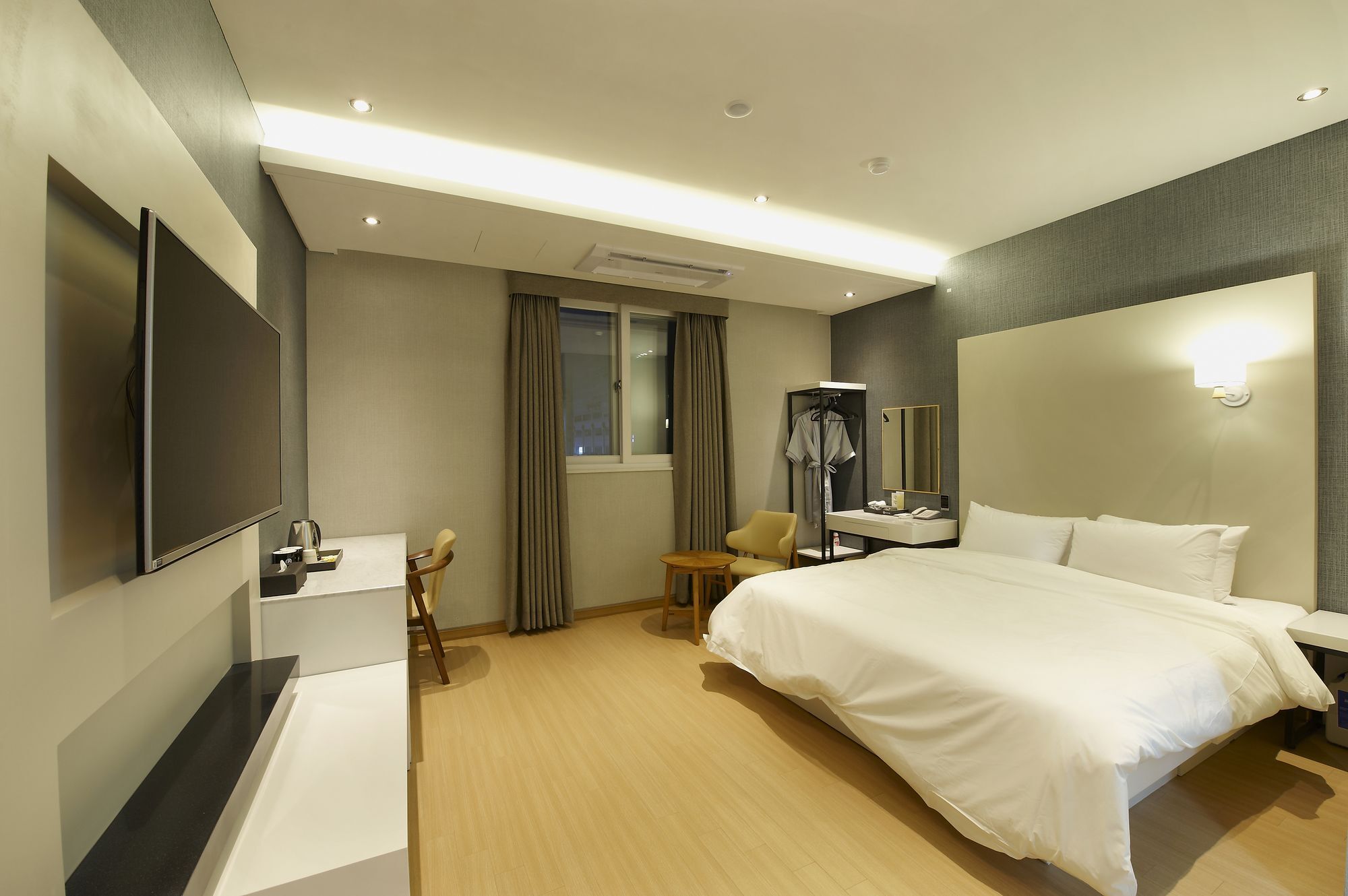 Hotel B Gwangju Metropolitan City Eksteriør billede