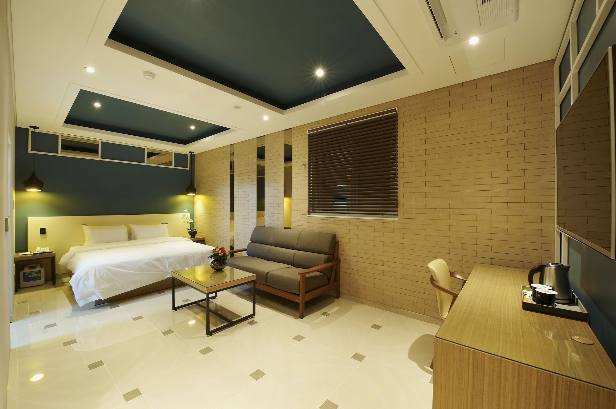 Hotel B Gwangju Metropolitan City Eksteriør billede