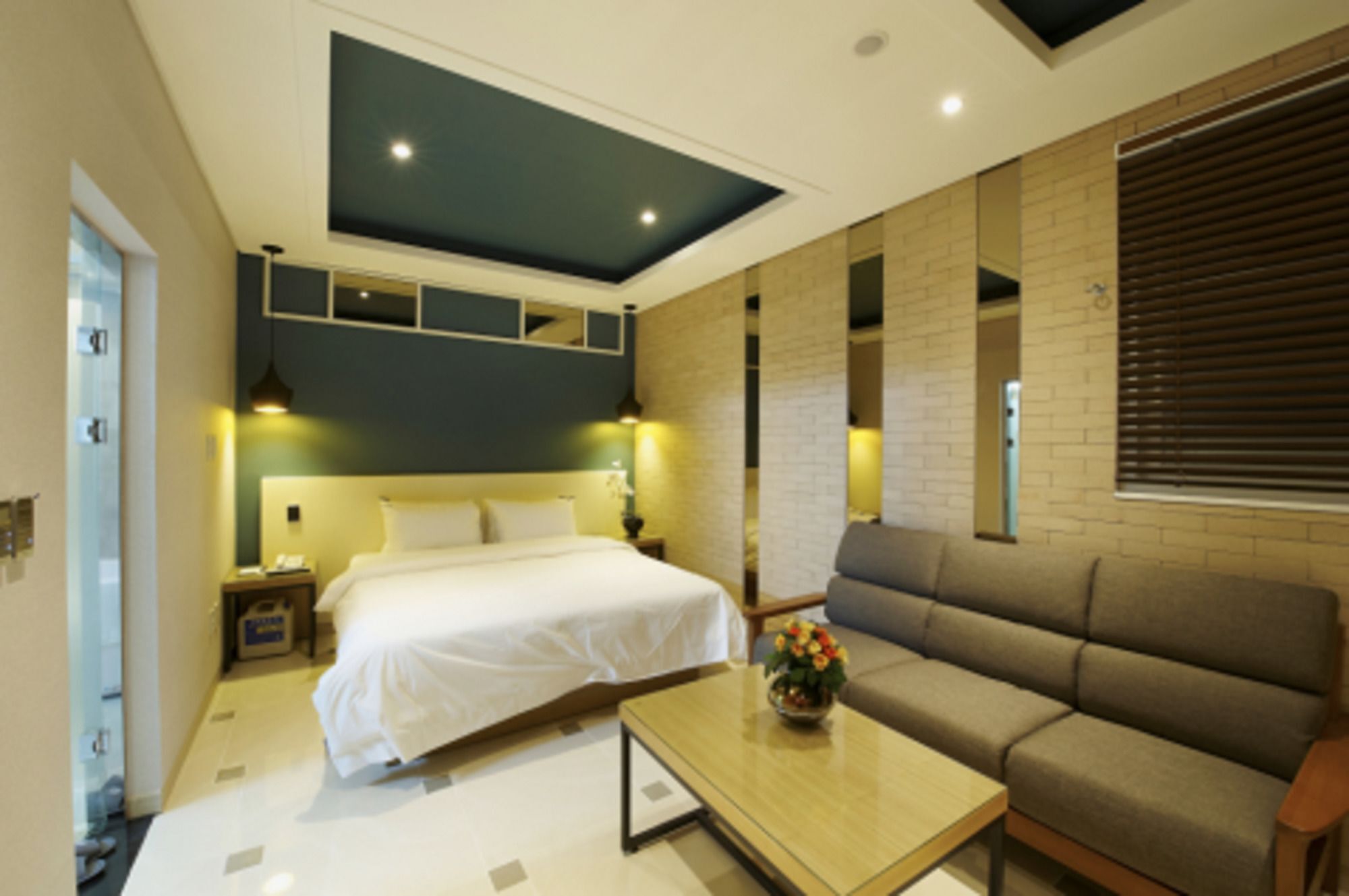 Hotel B Gwangju Metropolitan City Eksteriør billede