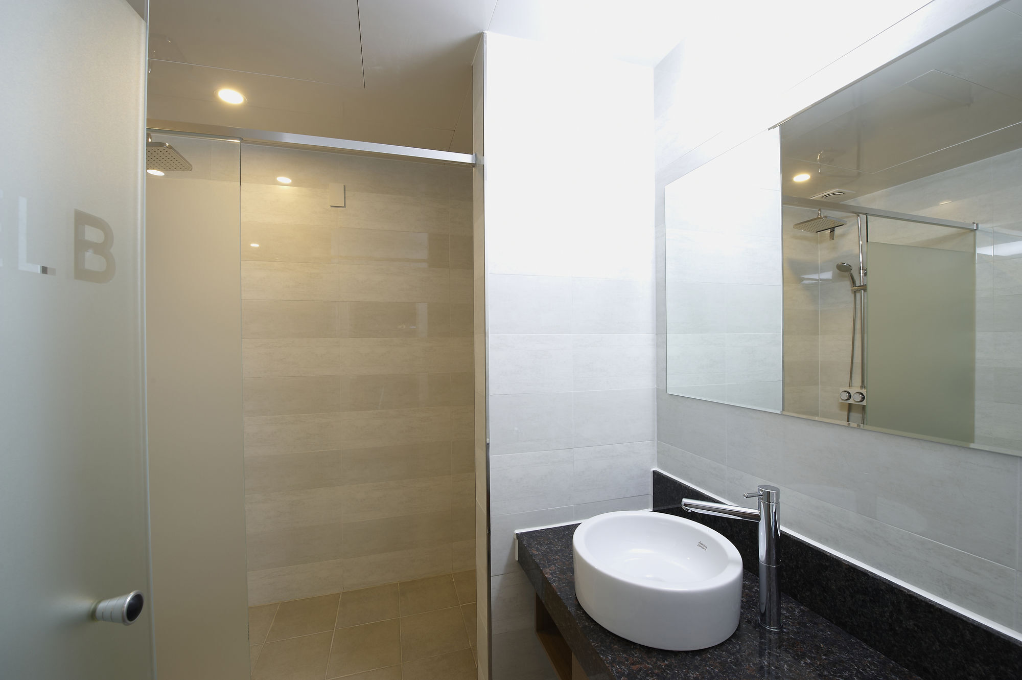 Hotel B Gwangju Metropolitan City Eksteriør billede