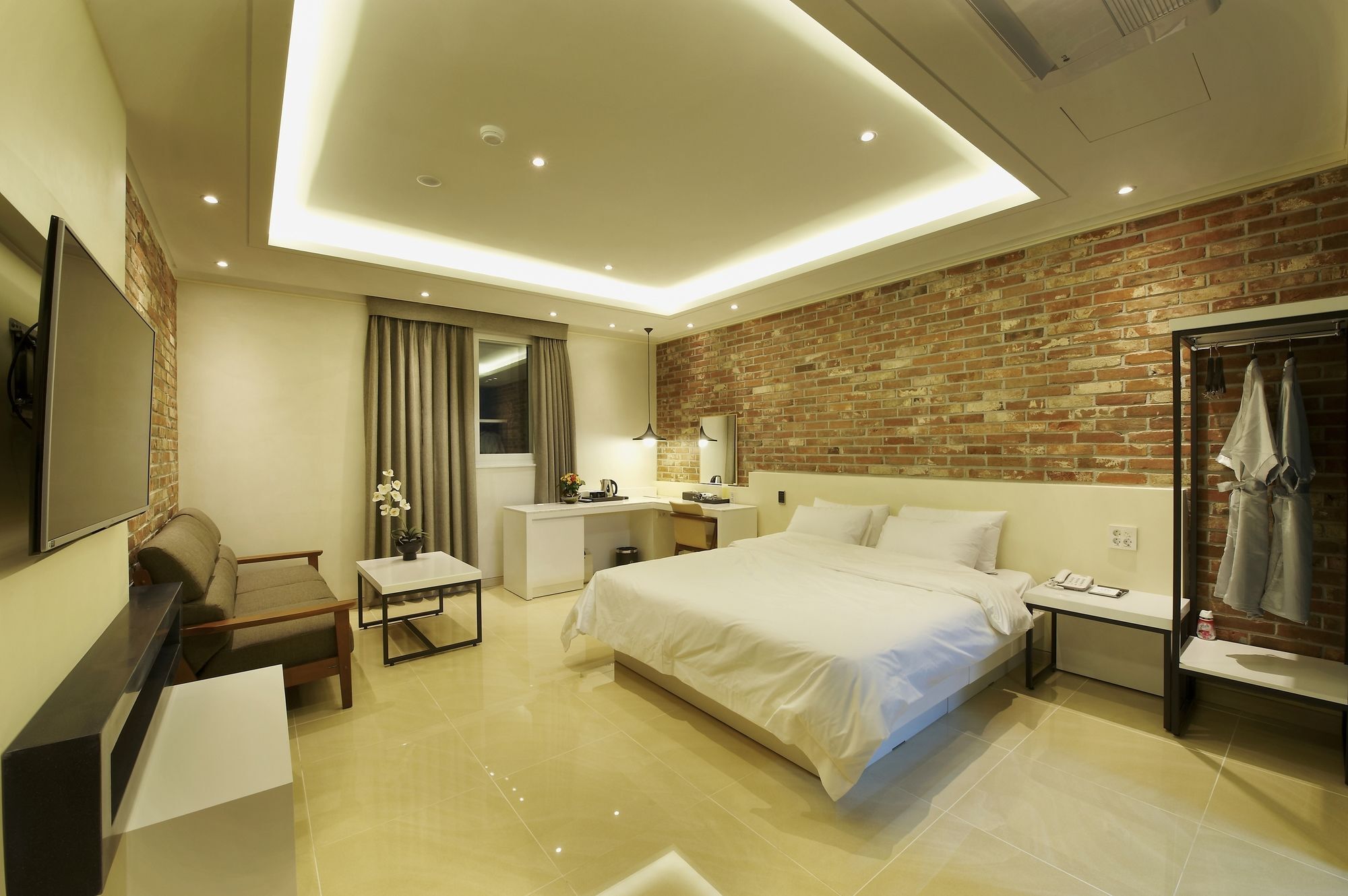 Hotel B Gwangju Metropolitan City Eksteriør billede