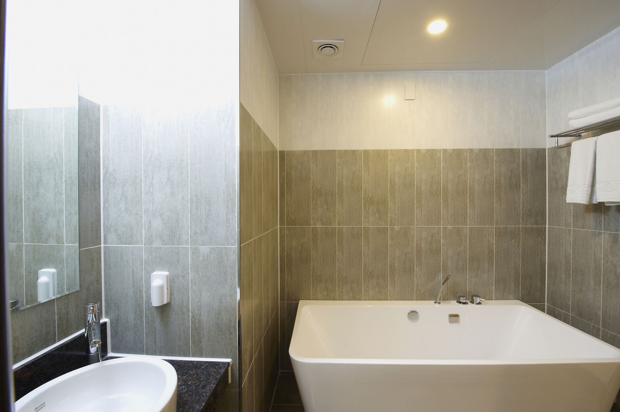 Hotel B Gwangju Metropolitan City Eksteriør billede