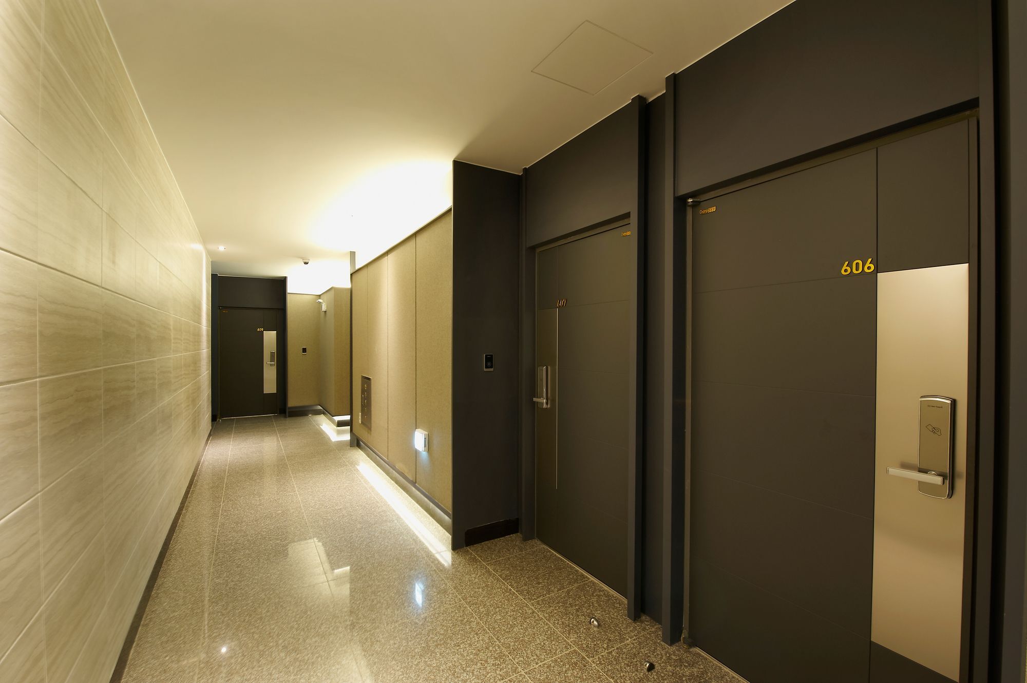 Hotel B Gwangju Metropolitan City Eksteriør billede