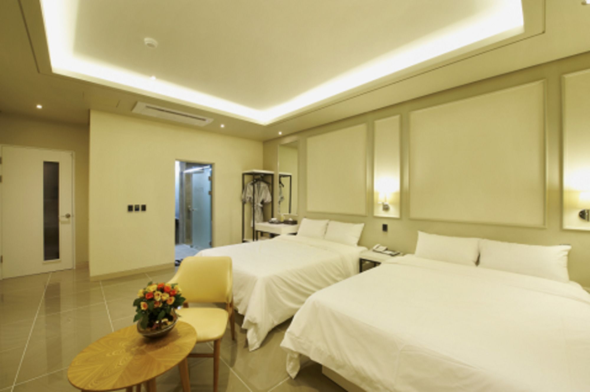 Hotel B Gwangju Metropolitan City Eksteriør billede