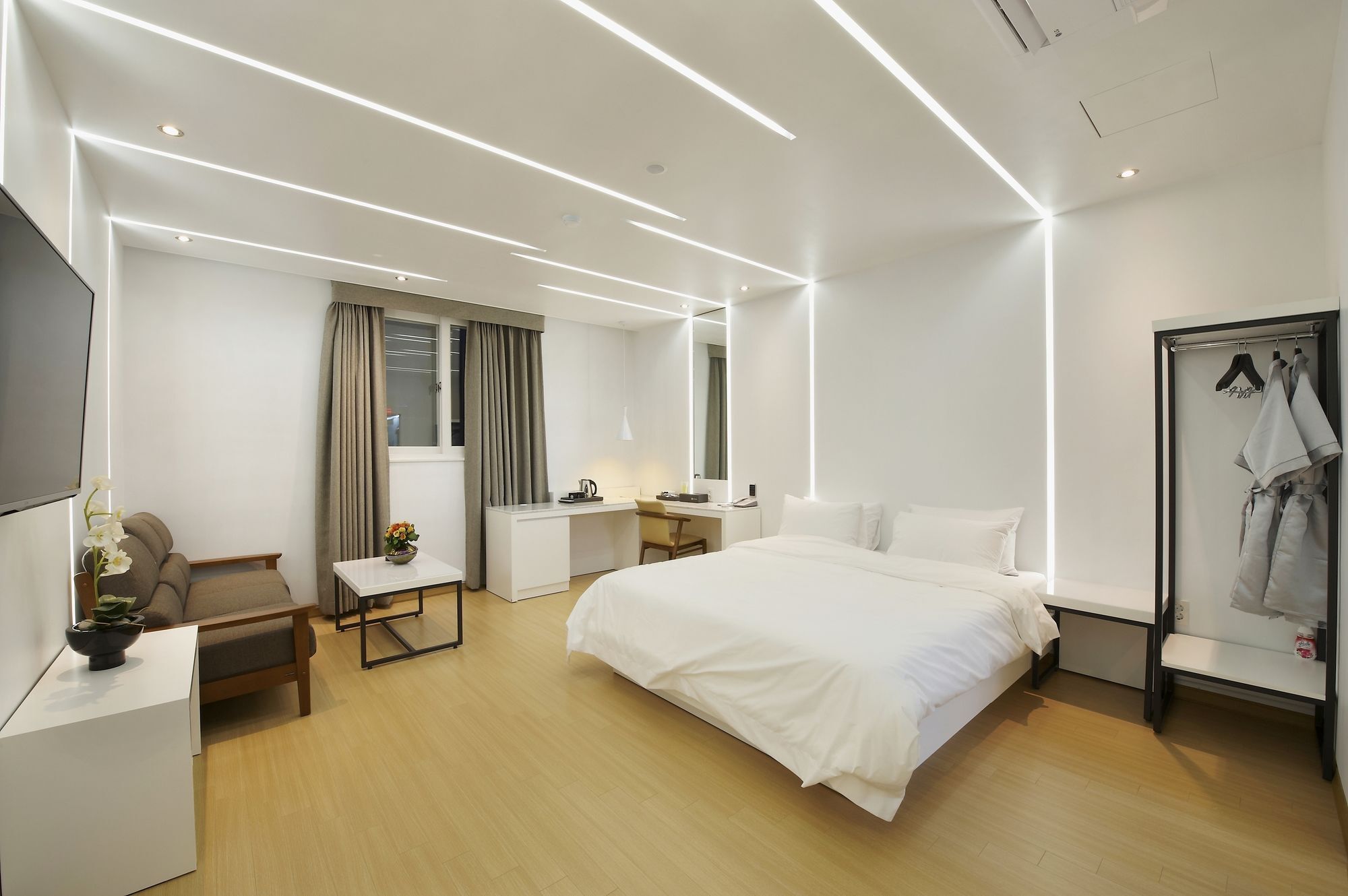 Hotel B Gwangju Metropolitan City Eksteriør billede