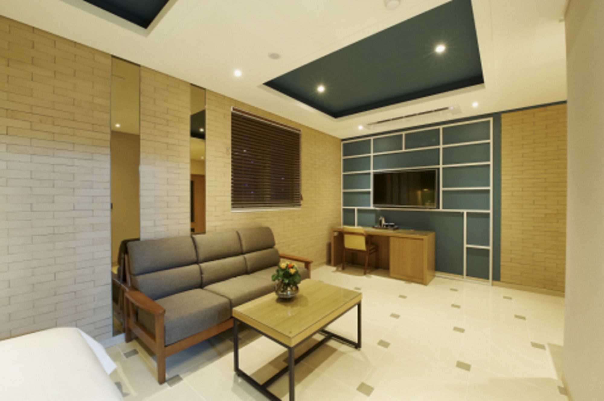 Hotel B Gwangju Metropolitan City Eksteriør billede