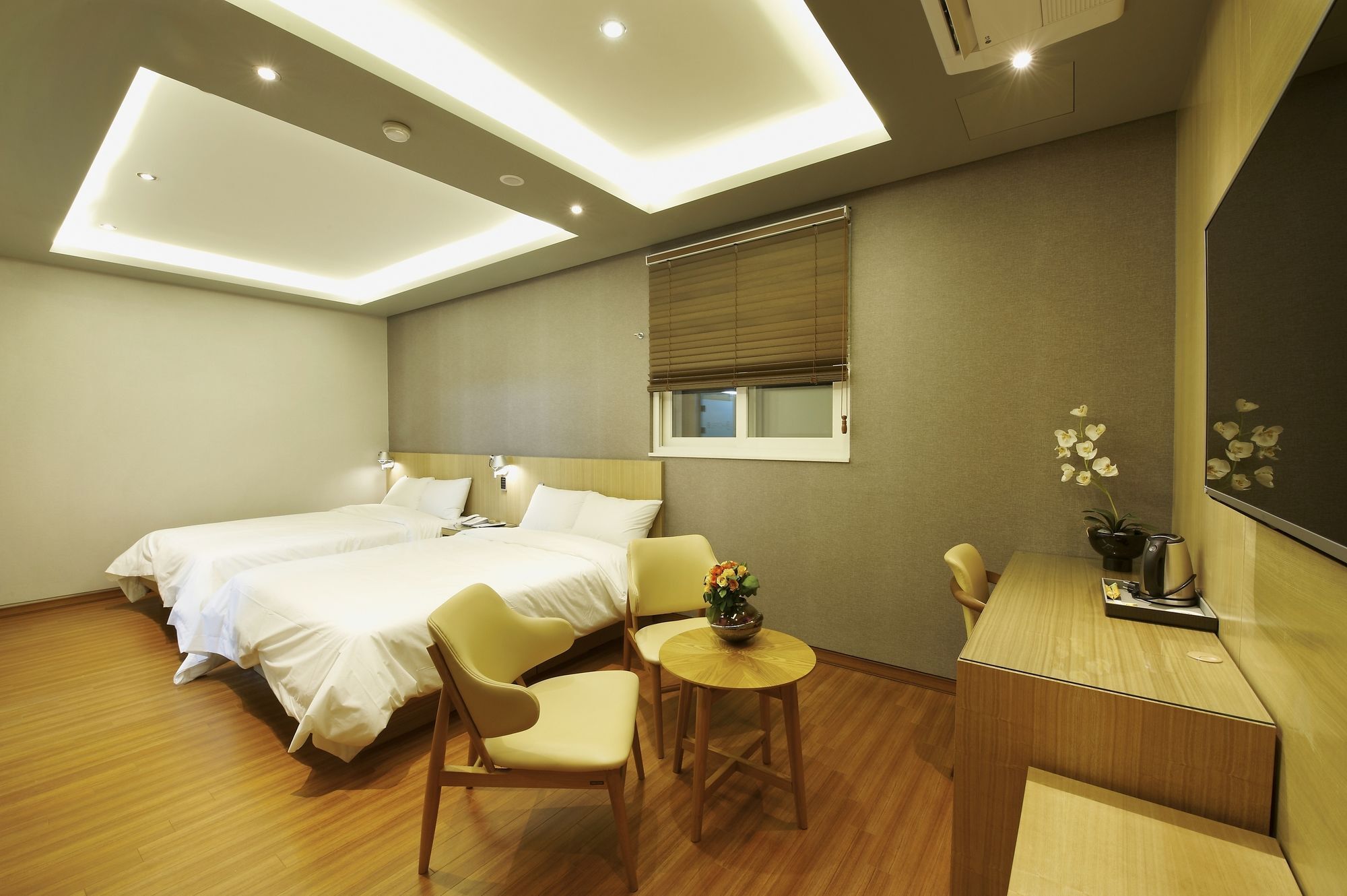 Hotel B Gwangju Metropolitan City Eksteriør billede