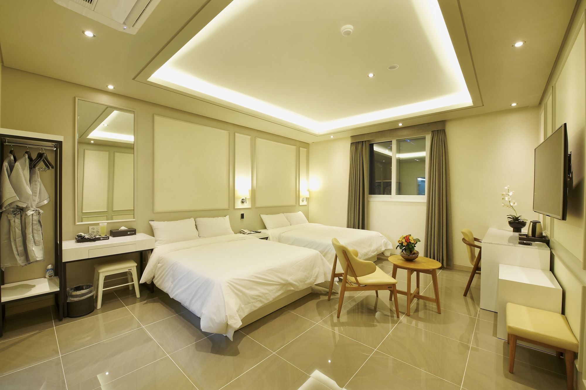 Hotel B Gwangju Metropolitan City Eksteriør billede